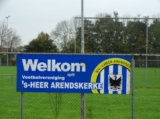  's Heer Arendskerke 6 - S.K.N.W.K. 3 (competitie) seizoen 2024-2025 (7/168)